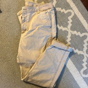 Old Navy khakis